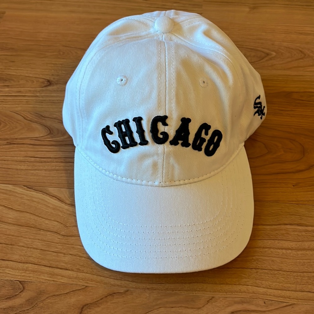 NWT Chicago White Sox MLB Hat